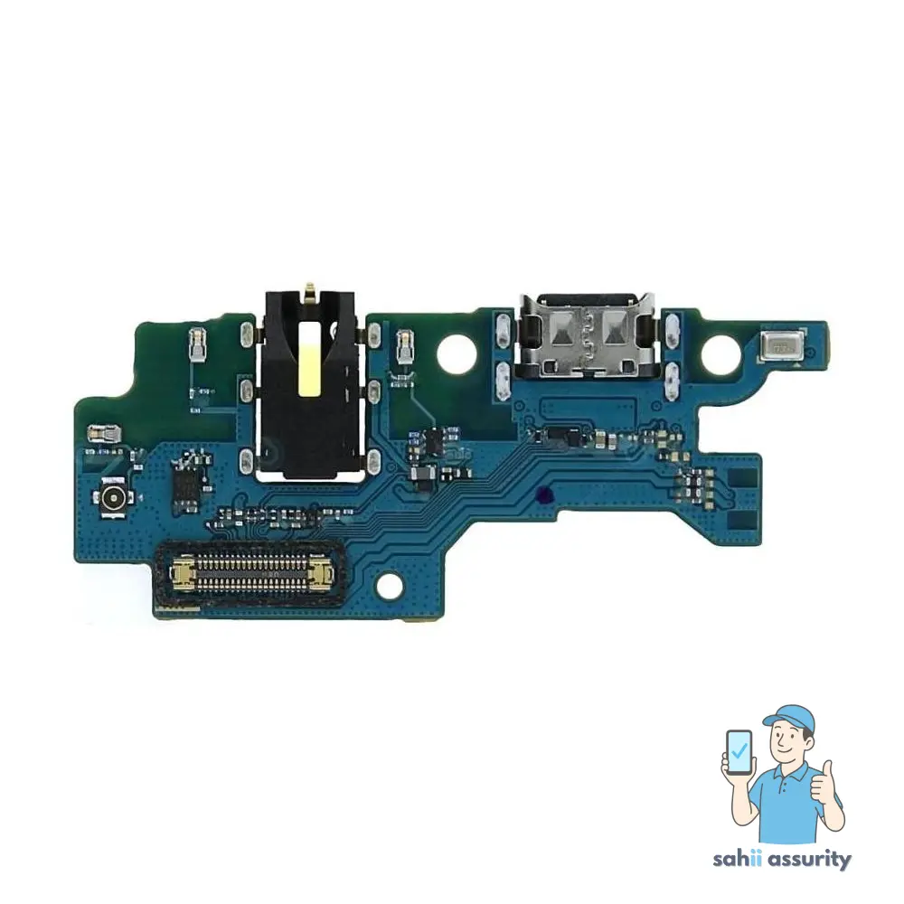 Charging Connector Flex / PCB Board for Samsung Galaxy M21 thumbnail